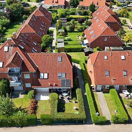 Ferienwohnpark Amselweg Ferienhaus Peppersack Kellenhusen Exterior photo