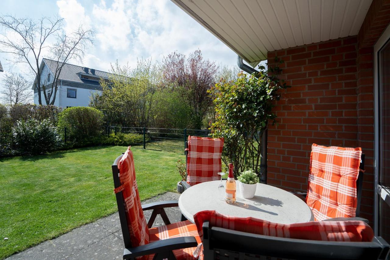 Ferienwohnpark Amselweg Ferienhaus Peppersack Kellenhusen Exterior photo