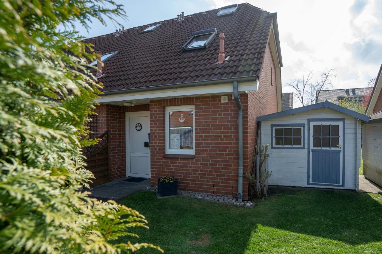 Ferienwohnpark Amselweg Ferienhaus Peppersack Kellenhusen Exterior photo
