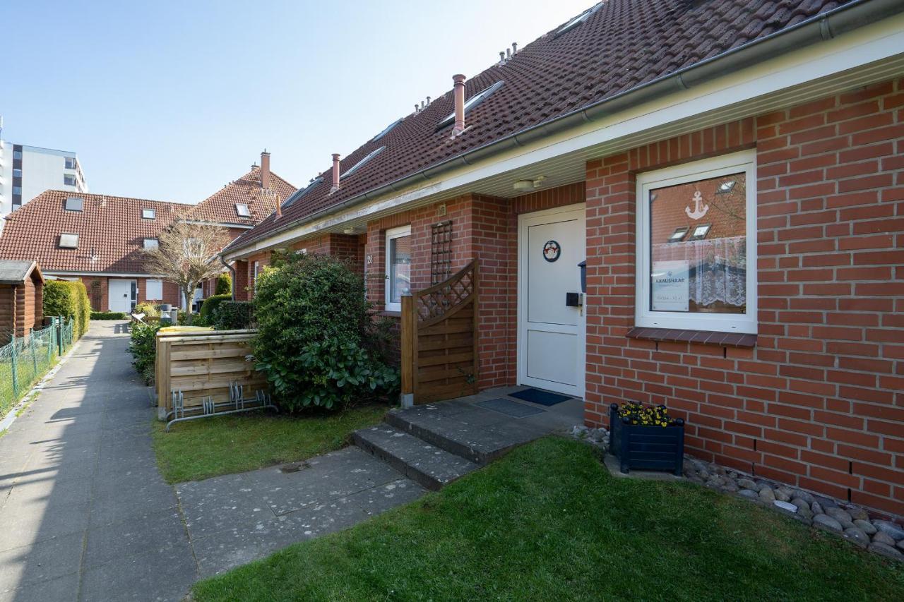Ferienwohnpark Amselweg Ferienhaus Peppersack Kellenhusen Exterior photo