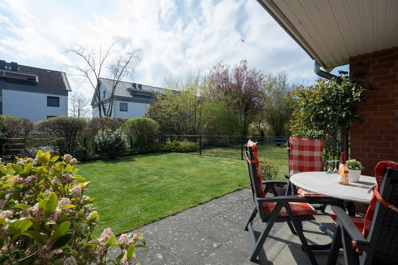 Ferienwohnpark Amselweg Ferienhaus Peppersack Kellenhusen Exterior photo