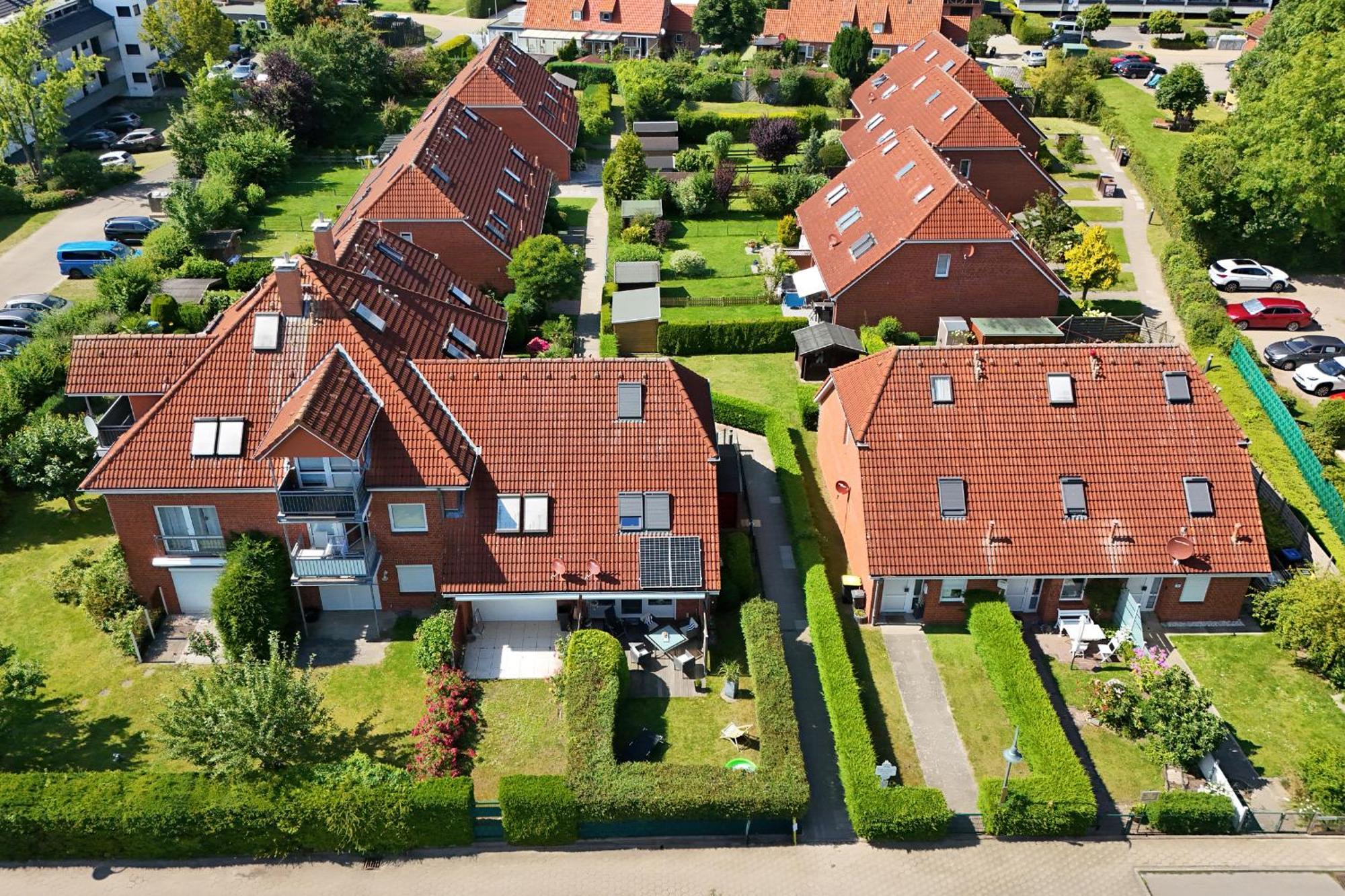 Ferienwohnpark Amselweg Ferienhaus Peppersack Kellenhusen Exterior photo