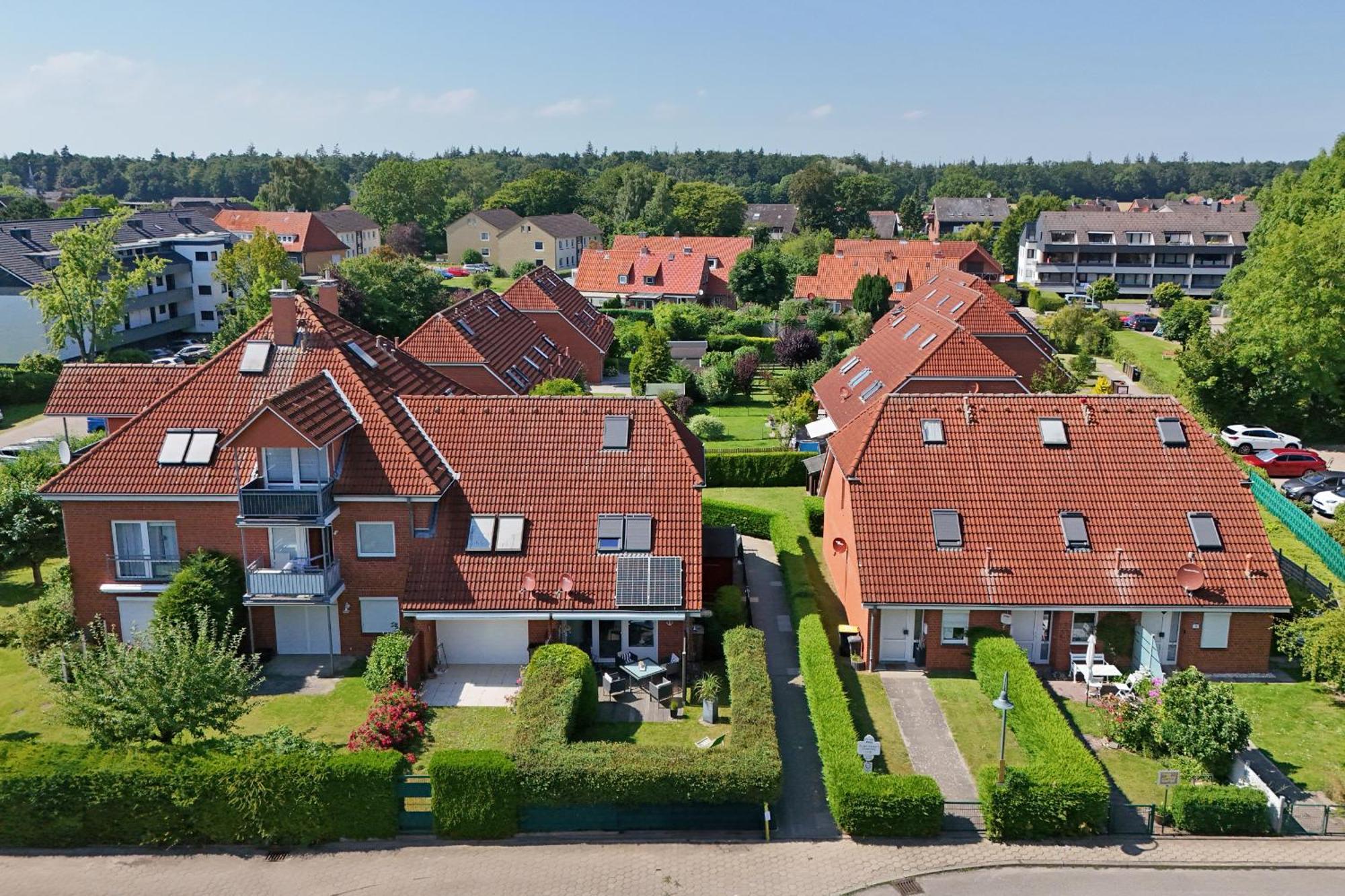 Ferienwohnpark Amselweg Ferienhaus Peppersack Kellenhusen Exterior photo