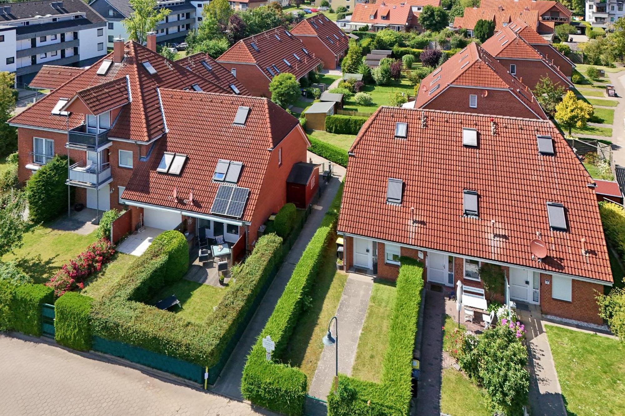 Ferienwohnpark Amselweg Ferienhaus Peppersack Kellenhusen Exterior photo